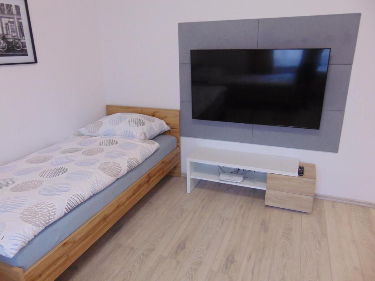Apartamenty Monik Świętochłowice Exterior foto