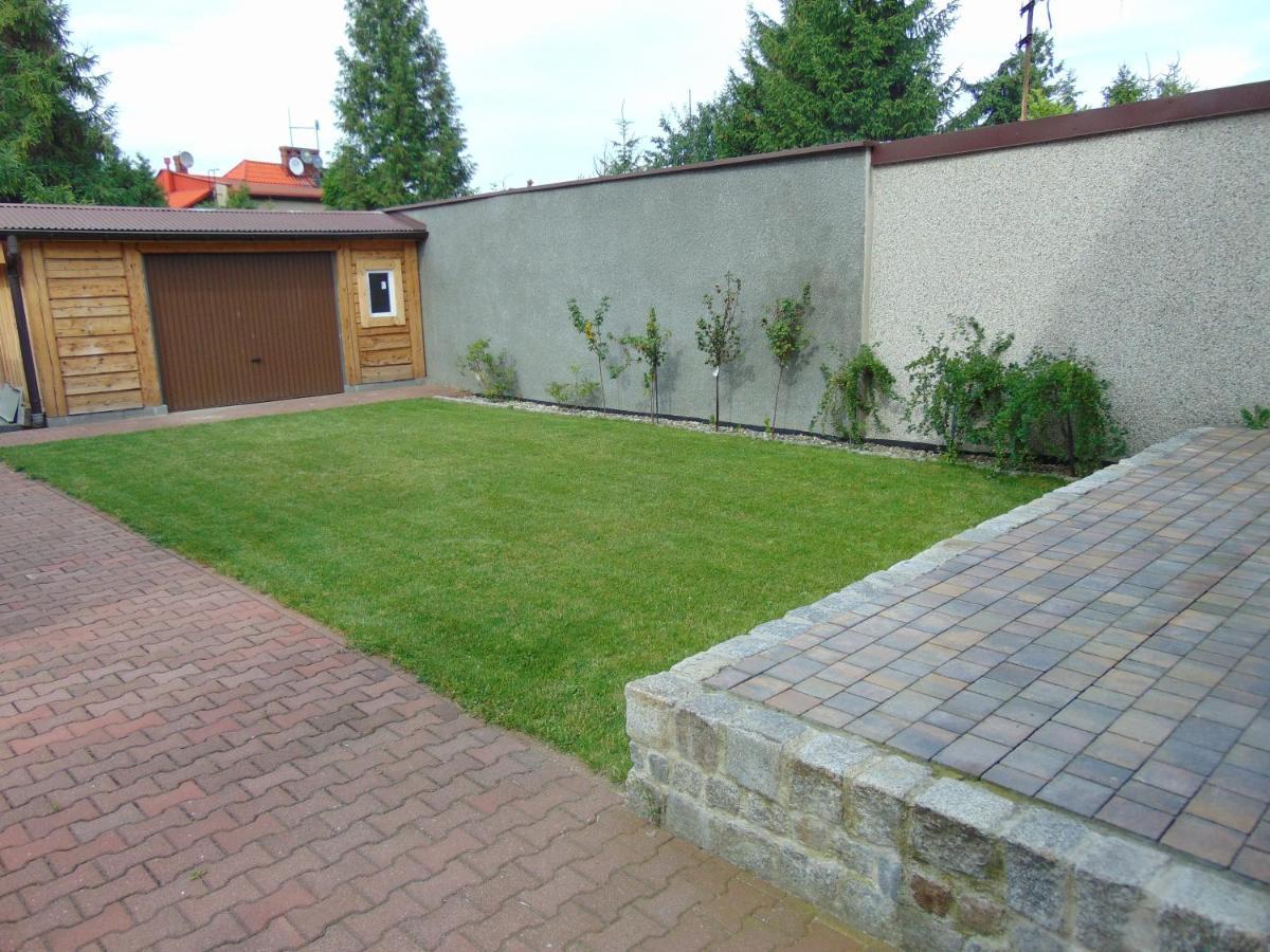 Apartamenty Monik Świętochłowice Exterior foto