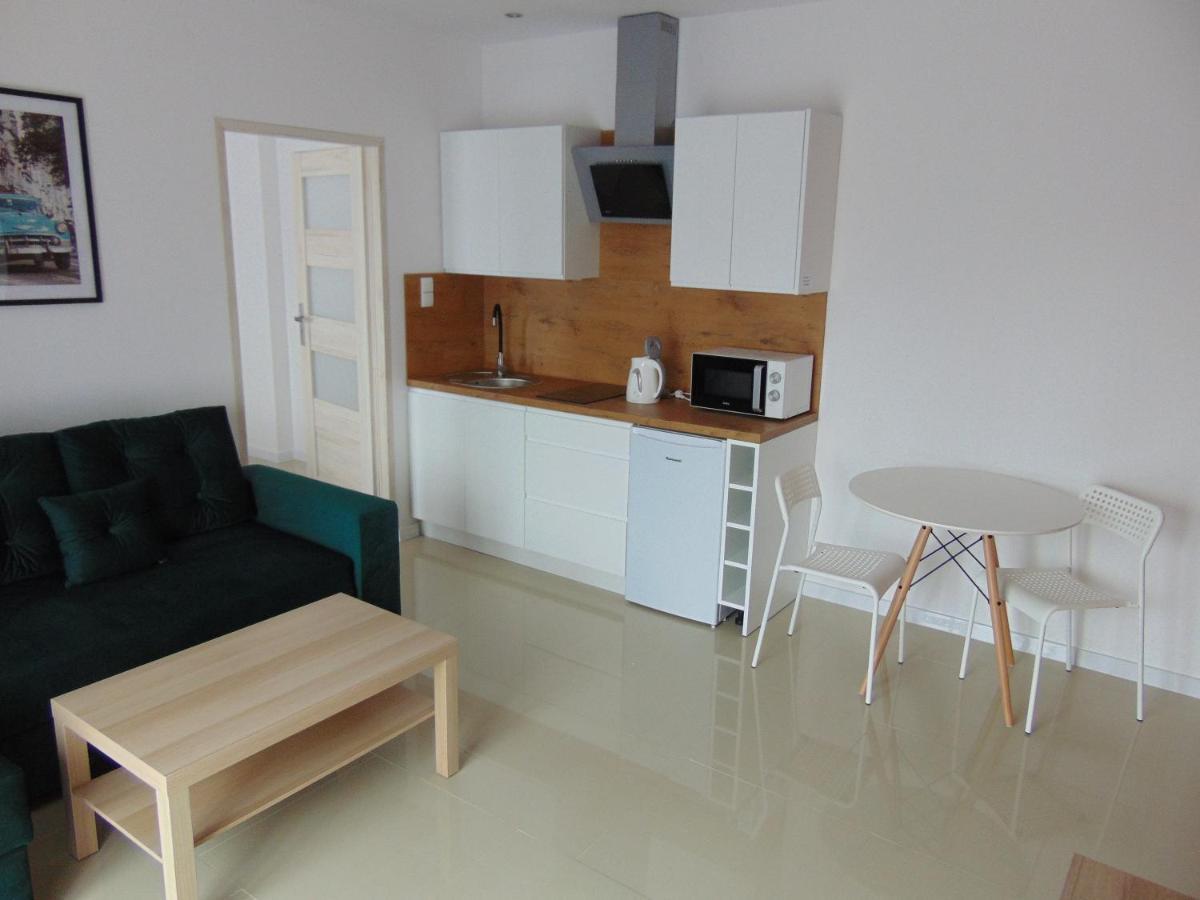 Apartamenty Monik Świętochłowice Exterior foto