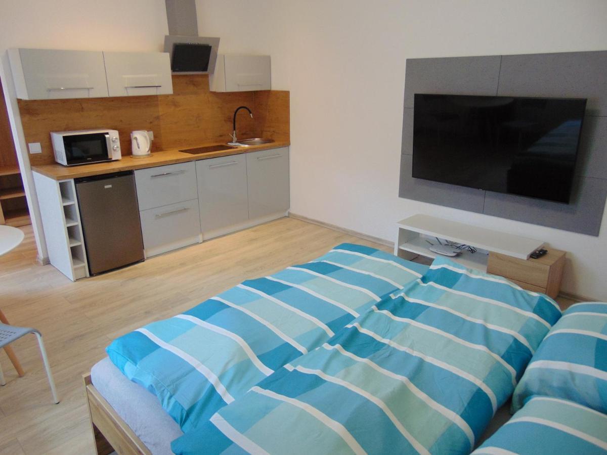 Apartamenty Monik Świętochłowice Exterior foto