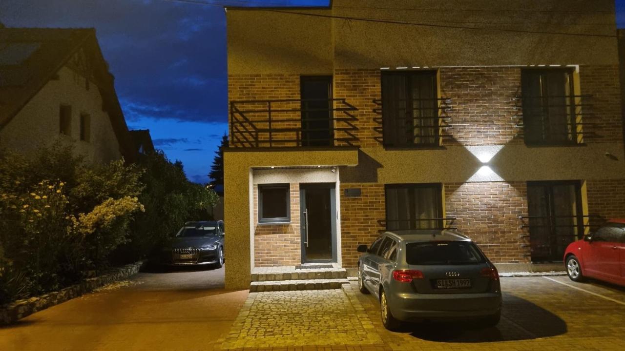 Apartamenty Monik Świętochłowice Exterior foto